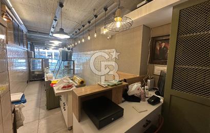 Bostanlı Cemal Gürsel CADDESİNDE KİRALIK  DÜKKAN