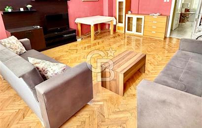 Karşıyaka Bahariye Mahallesi’nde Merkezi Konumda OTOPARKLI Eşyalı 3+1 Kiralık Daire