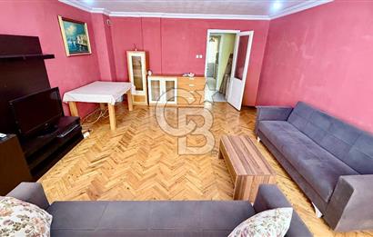 Karşıyaka Bahariye Mahallesi’nde Merkezi Konumda OTOPARKLI Eşyalı 3+1 Kiralık Daire