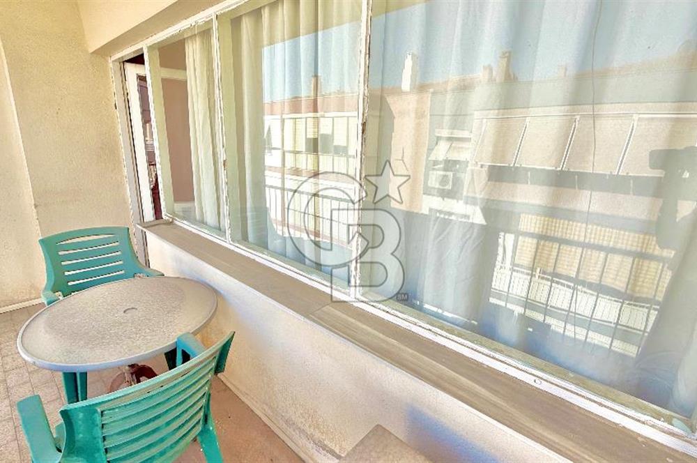 Karşıyaka Bahariye Mahallesi’nde Merkezi Konumda OTOPARKLI Eşyalı 3+1 Kiralık Daire