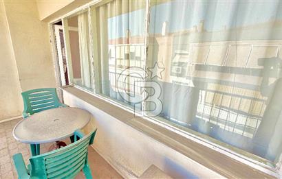 Karşıyaka Bahariye Mahallesi’nde Merkezi Konumda OTOPARKLI Eşyalı 3+1 Kiralık Daire