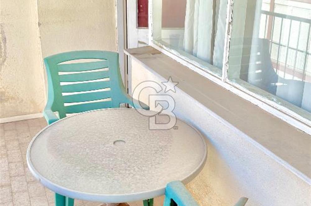Karşıyaka Bahariye Mahallesi’nde Merkezi Konumda OTOPARKLI Eşyalı 3+1 Kiralık Daire