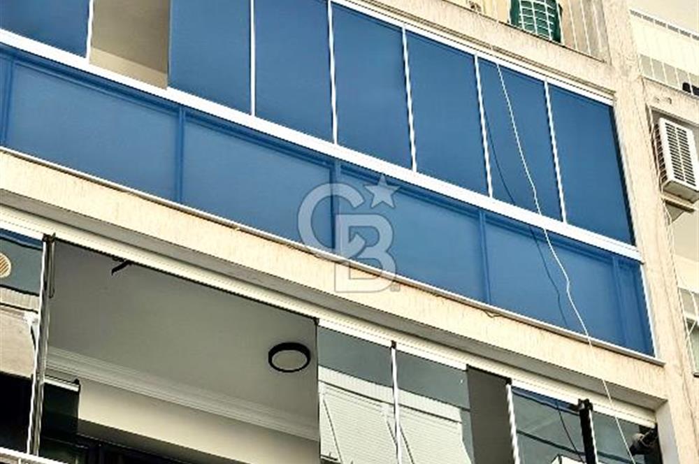 Karşıyaka Bahariye Mahallesi’nde Merkezi Konumda OTOPARKLI Eşyalı 3+1 Kiralık Daire