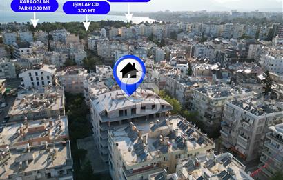 Merkezi Konumda Modern 2+1 Daire - Yatırım ve Yaşam için İdeal