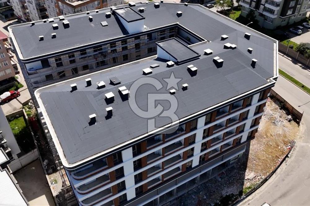 CAĞALOĞLUNA CEPHE KİRACILI SATILIK SIFIR DÜKKAN
