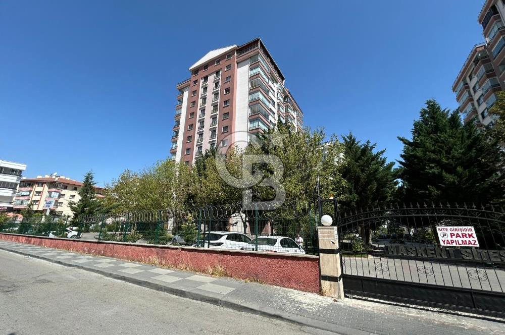 MAMAK HASKENT SİTESİNDE 6.KATTA YAPILI 3+1 SATILIK DAİRE