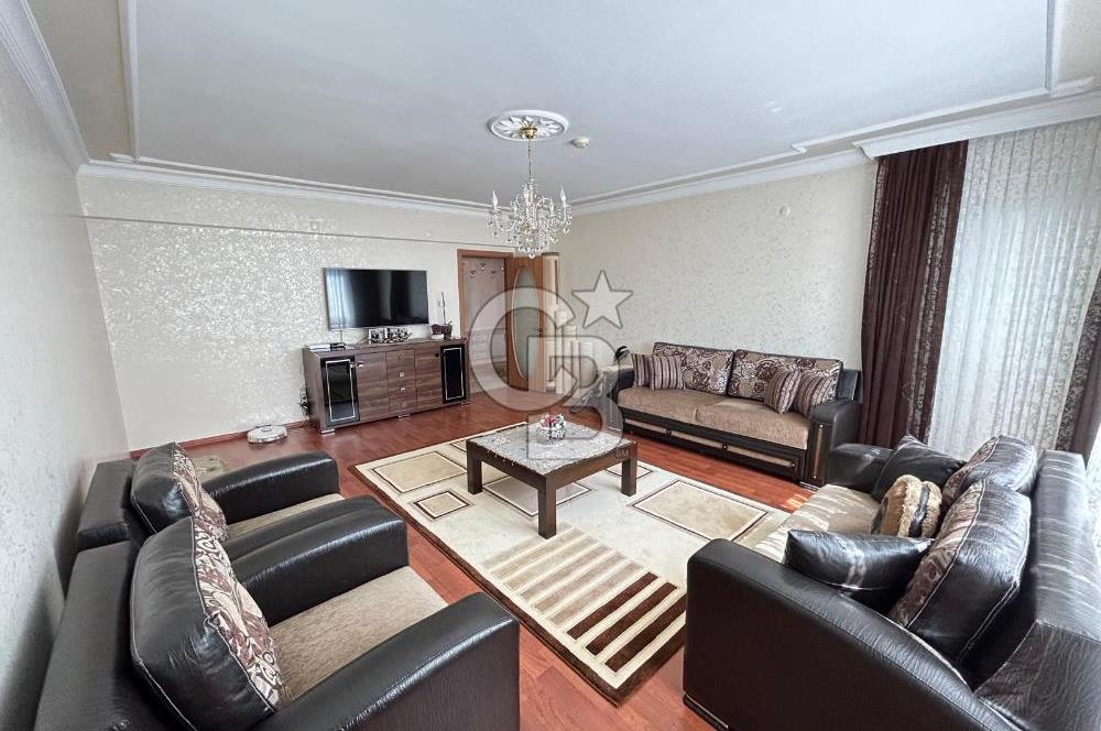 MAMAK HASKENT SİTESİNDE 6.KATTA YAPILI 3+1 SATILIK DAİRE