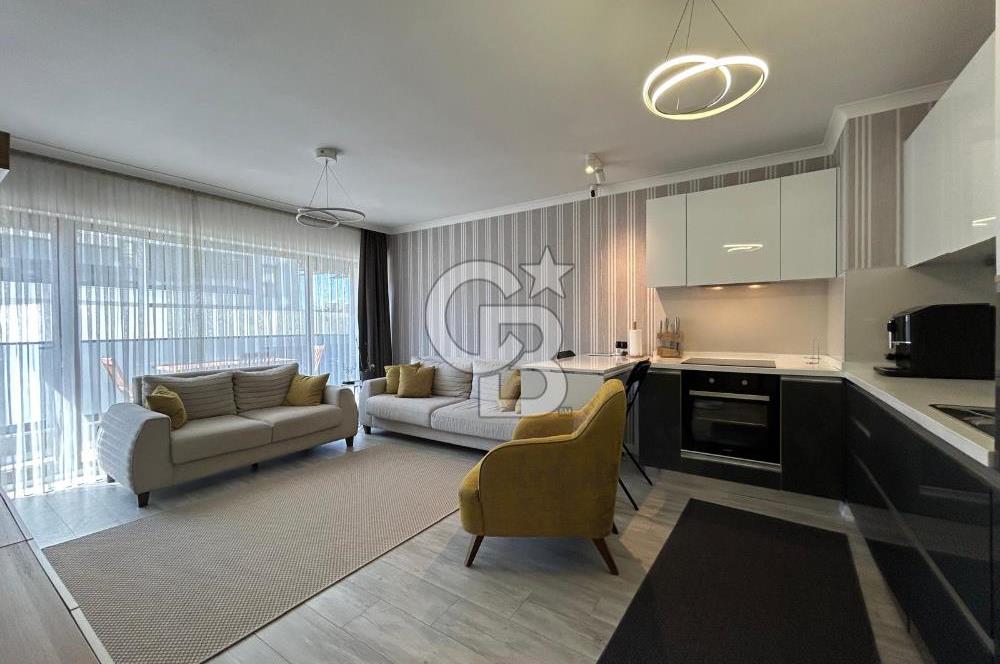 GALA BATIKENT SİTESİNDE E BLOKTA 2+1 SATILIK DAİRE