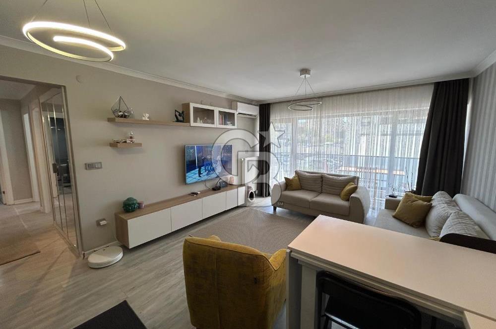 GALA BATIKENT SİTESİNDE E BLOKTA 2+1 SATILIK DAİRE