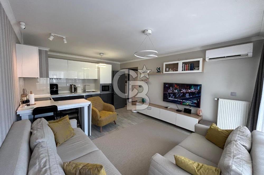 GALA BATIKENT SİTESİNDE E BLOKTA 2+1 SATILIK DAİRE
