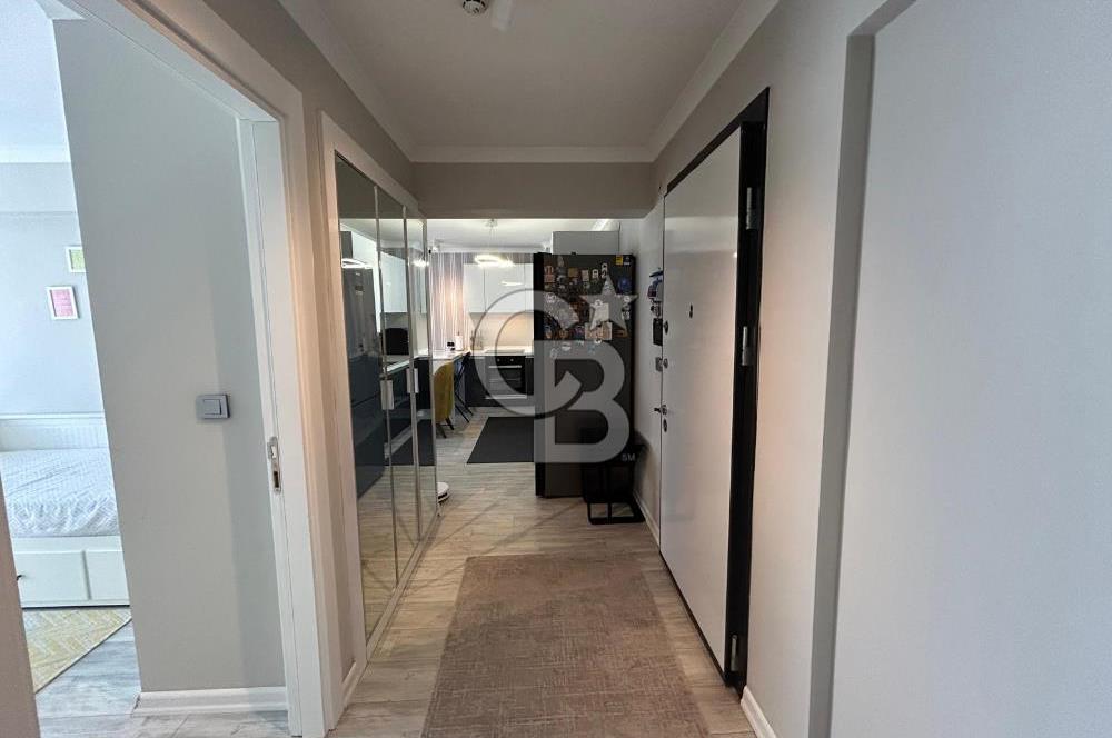 GALA BATIKENT SİTESİNDE E BLOKTA 2+1 SATILIK DAİRE