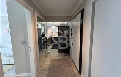 GALA BATIKENT SİTESİNDE E BLOKTA 2+1 SATILIK DAİRE