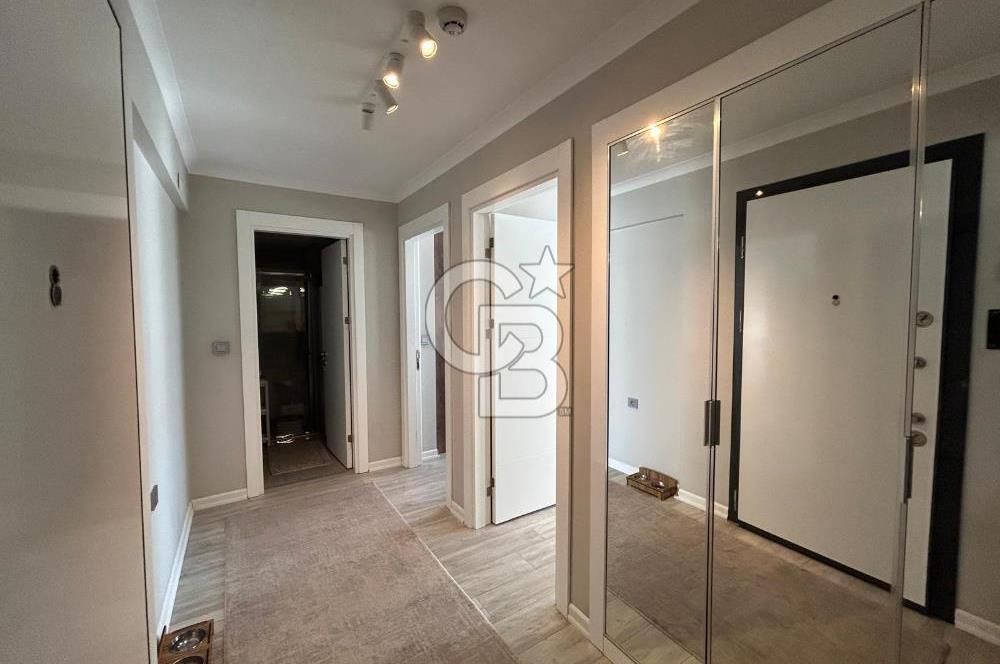GALA BATIKENT SİTESİNDE E BLOKTA 2+1 SATILIK DAİRE