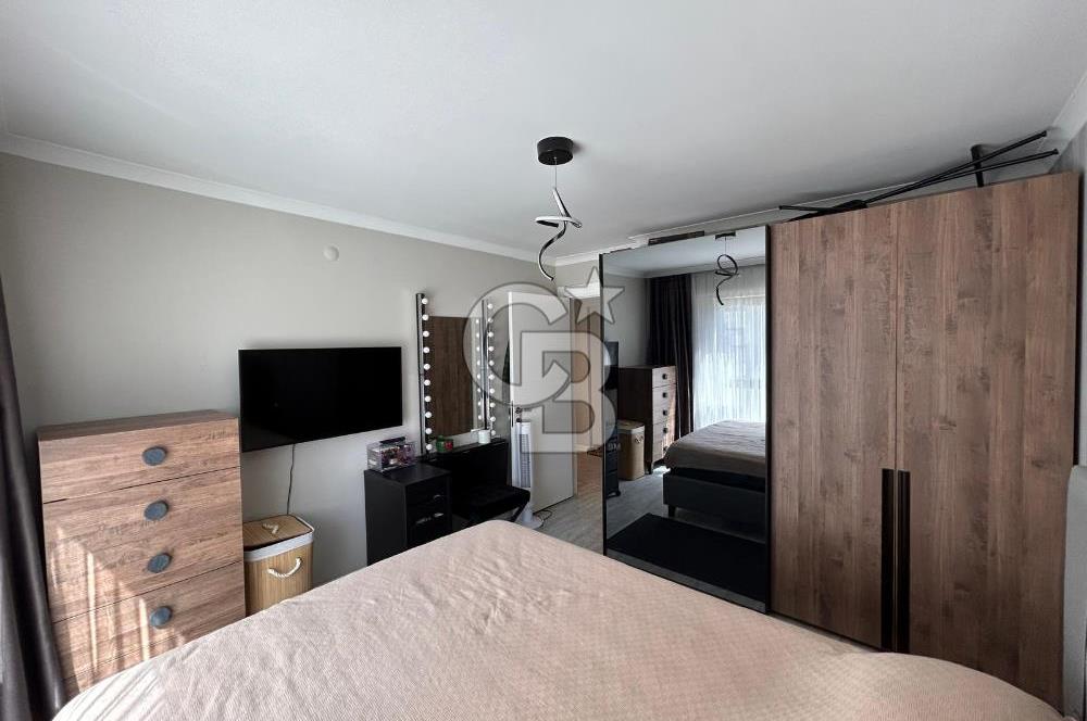 GALA BATIKENT SİTESİNDE E BLOKTA 2+1 SATILIK DAİRE