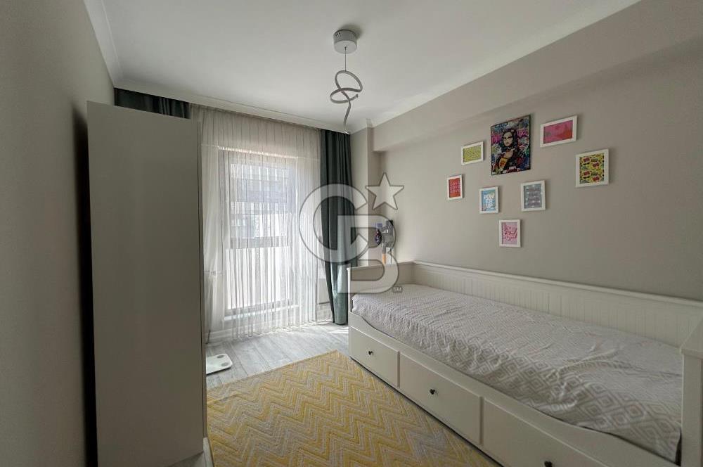 GALA BATIKENT SİTESİNDE E BLOKTA 2+1 SATILIK DAİRE