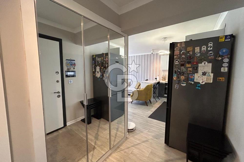 GALA BATIKENT SİTESİNDE E BLOKTA 2+1 SATILIK DAİRE