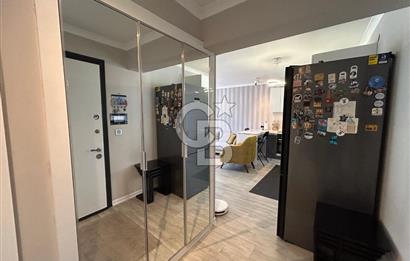 GALA BATIKENT SİTESİNDE E BLOKTA 2+1 SATILIK DAİRE