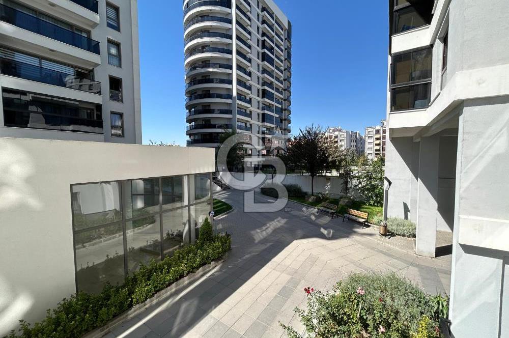 GALA BATIKENT SİTESİNDE E BLOKTA 2+1 SATILIK DAİRE