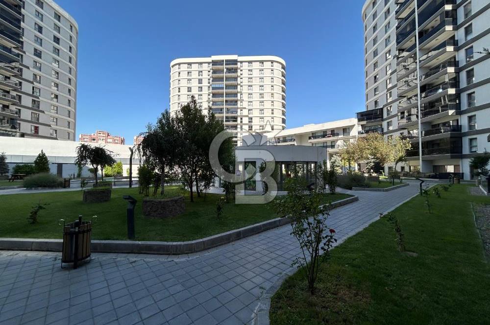 GALA BATIKENT SİTESİNDE E BLOKTA 2+1 SATILIK DAİRE
