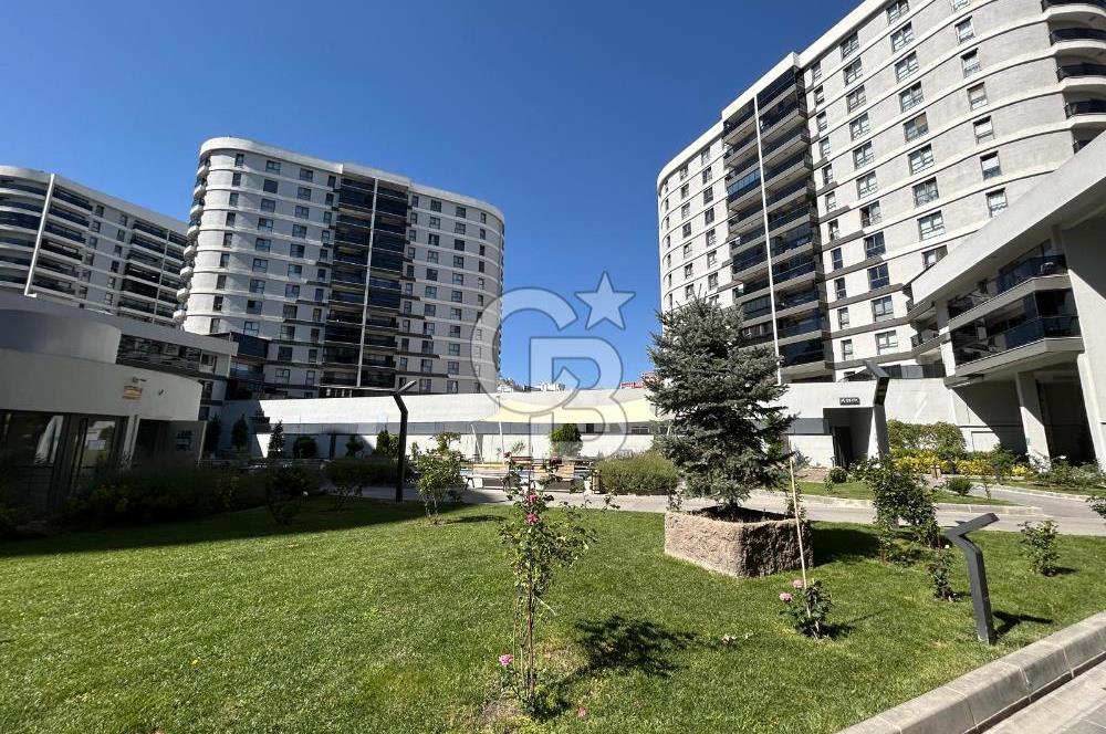 GALA BATIKENT SİTESİNDE E BLOKTA 2+1 SATILIK DAİRE