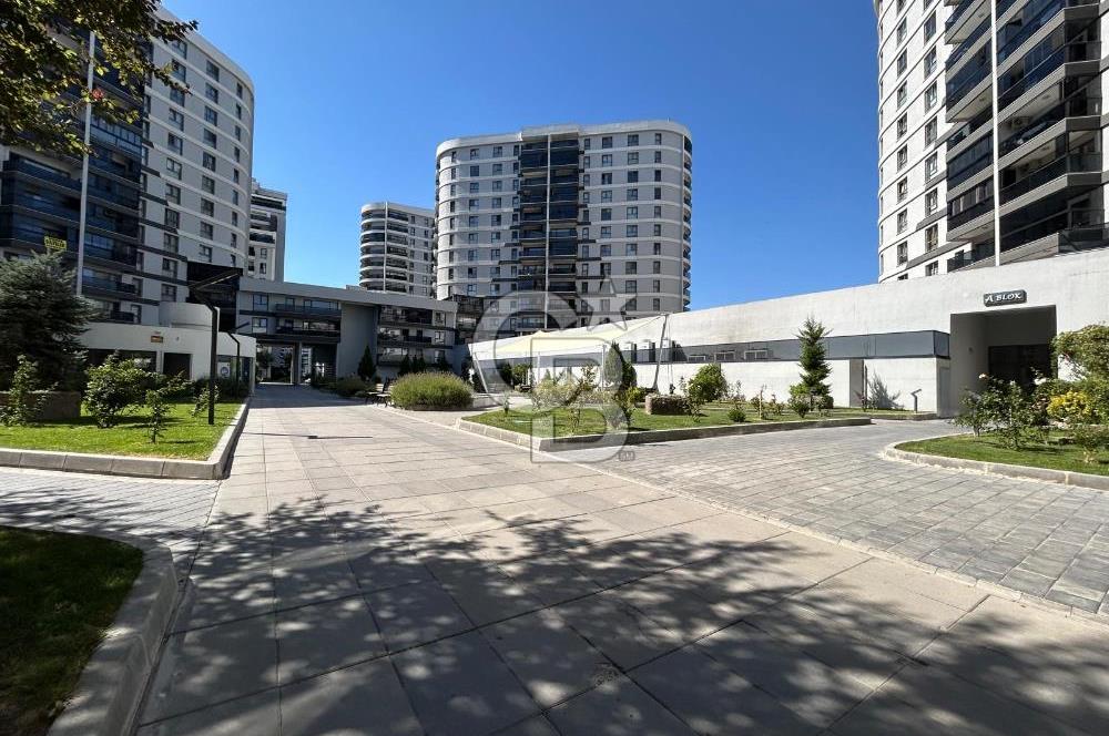GALA BATIKENT SİTESİNDE E BLOKTA 2+1 SATILIK DAİRE