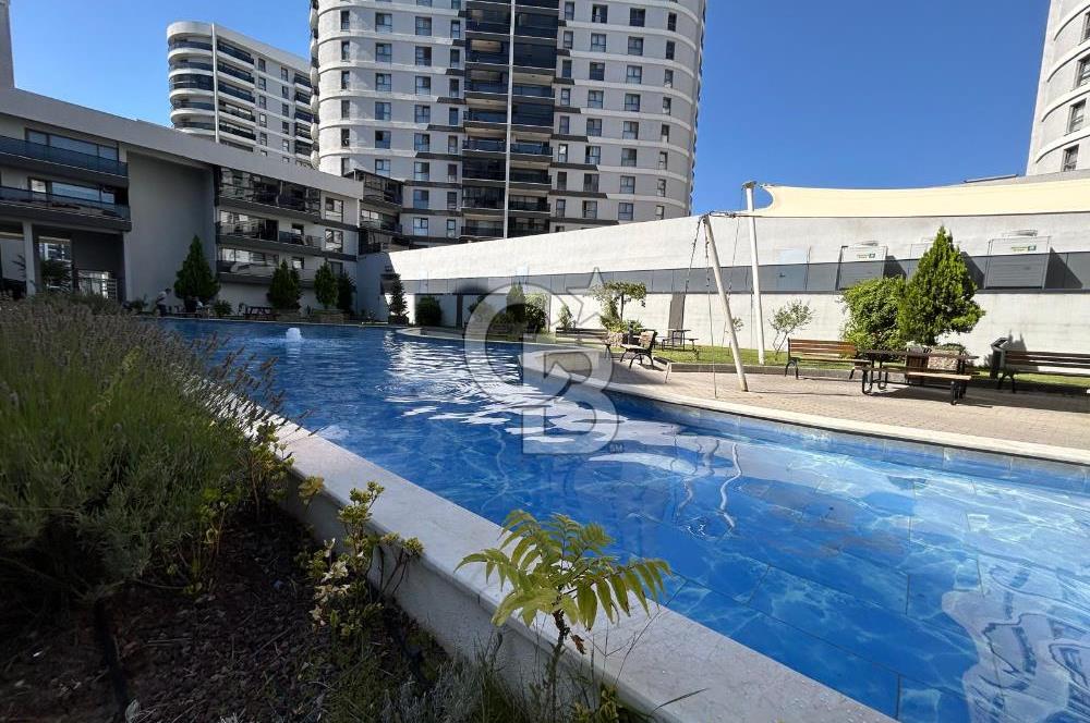 GALA BATIKENT SİTESİNDE E BLOKTA 2+1 SATILIK DAİRE