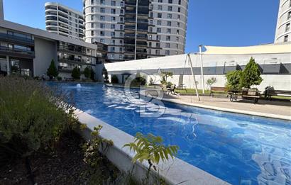 GALA BATIKENT SİTESİNDE E BLOKTA 2+1 SATILIK DAİRE