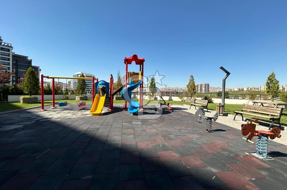 GALA BATIKENT SİTESİNDE E BLOKTA 2+1 SATILIK DAİRE