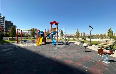 GALA BATIKENT SİTESİNDE E BLOKTA 2+1 SATILIK DAİRE