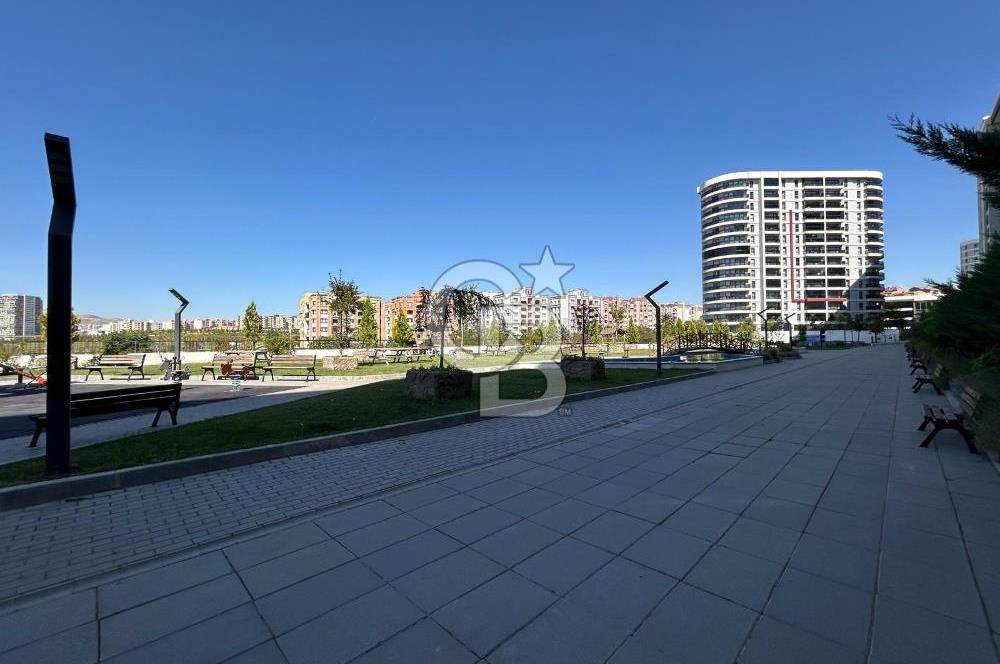 GALA BATIKENT SİTESİNDE E BLOKTA 2+1 SATILIK DAİRE