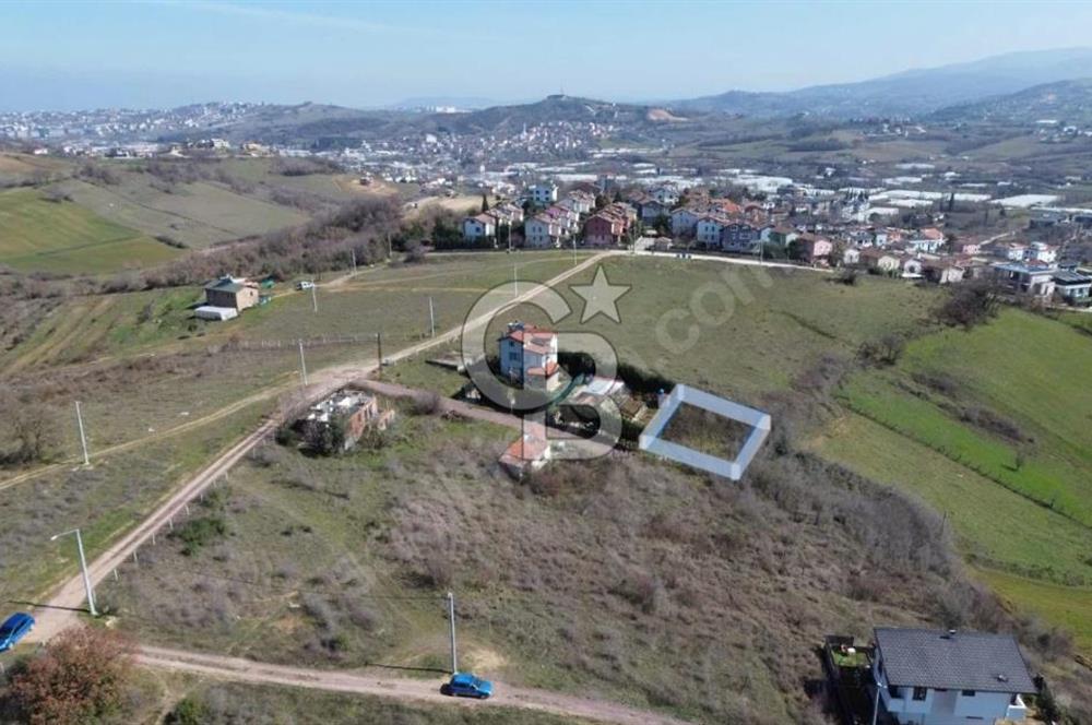 YALOVA TERMAL YENİ MAHALLEDE SATILIK %30 İMARLI ARSA!.