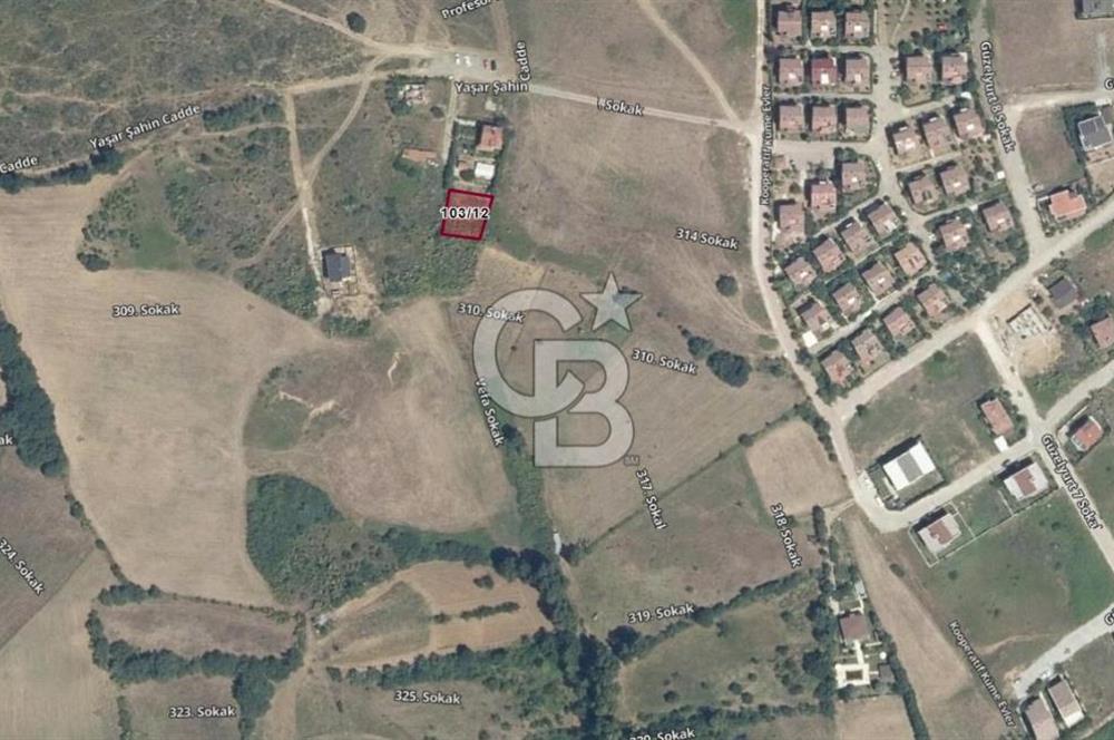 YALOVA TERMAL YENİ MAHALLEDE SATILIK %30 İMARLI ARSA!.