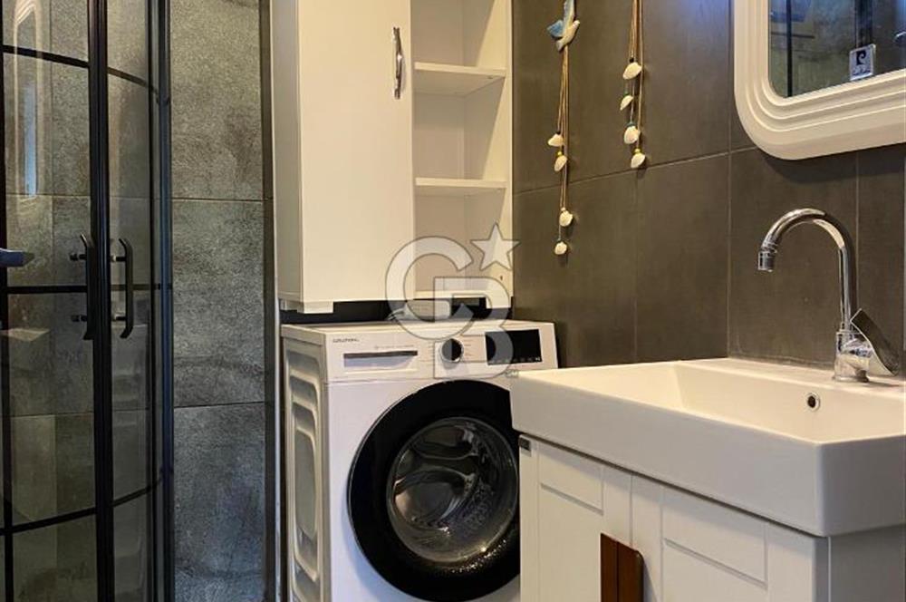AKÇAY GÜRE arasında Sıfır Asansörlü Lüks 2+1 Eşyalı, Merkezi