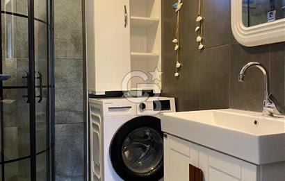 AKÇAY GÜRE arasında Sıfır Asansörlü Lüks 2+1 Eşyalı, Merkezi