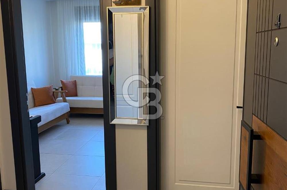 AKÇAY GÜRE arasında Sıfır Asansörlü Lüks 2+1 Eşyalı, Merkezi