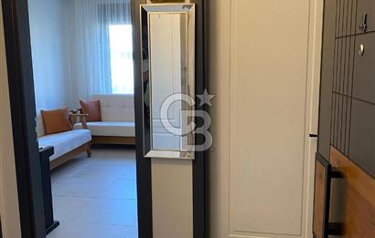 AKÇAY GÜRE arasında Sıfır Asansörlü Lüks 2+1 Eşyalı, Merkezi