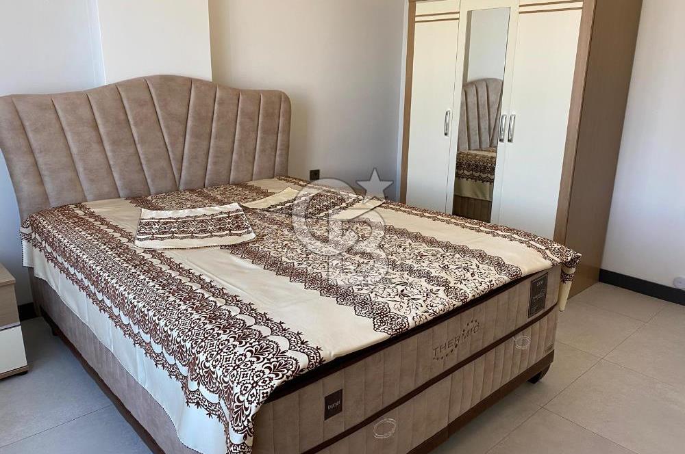 AKÇAY GÜRE arasında Sıfır Asansörlü Lüks 2+1 Eşyalı, Merkezi