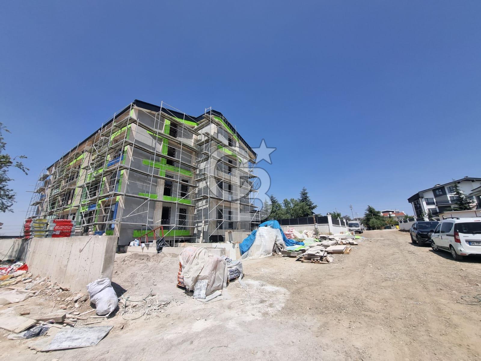 TAŞPINAR'DA MERKEZİ KONUMDA 3+1 FULL YAPILI 110 M2 DUBLEKS DAİRE