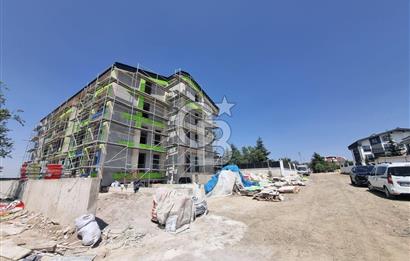 TAŞPINAR'DA MERKEZİ KONUMDA 3+1 FULL YAPILI 110 M2 DUBLEKS DAİRE