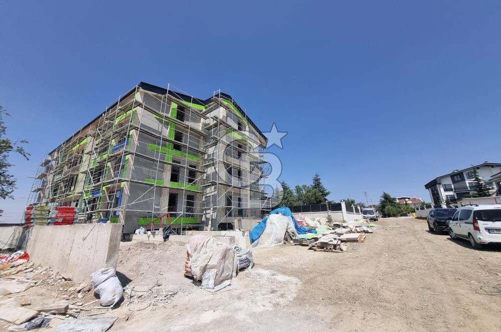 TAŞPINAR'DA MERKEZİ KONUMDA 3+1 FULL YAPILI 110 M2 DUBLEKS DAİRE