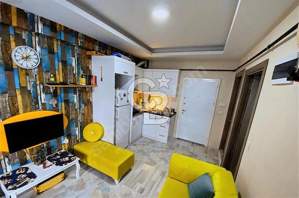 BUca da Eşyalı Kiralık Daire