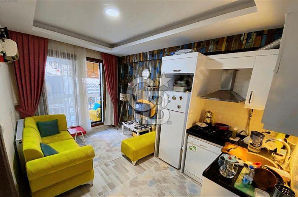 BUca da Eşyalı Kiralık Daire