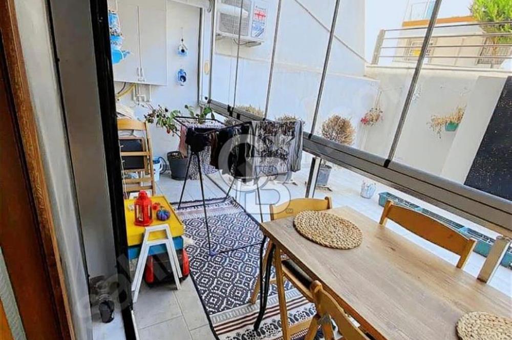 BUca da Eşyalı Kiralık Daire