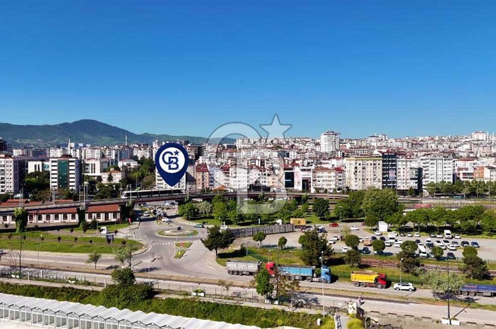 ŞEHRİN KALBİNDE KAT KARŞILIĞI PRESTİJLİ ARSA