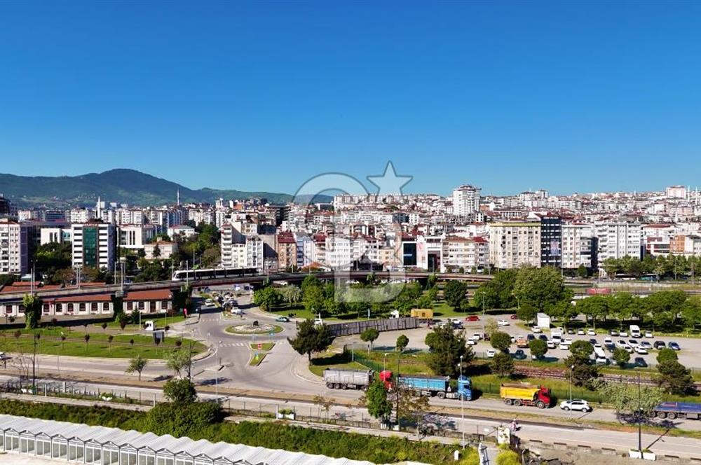 ŞEHRİN KALBİNDE KAT KARŞILIĞI PRESTİJLİ ARSA