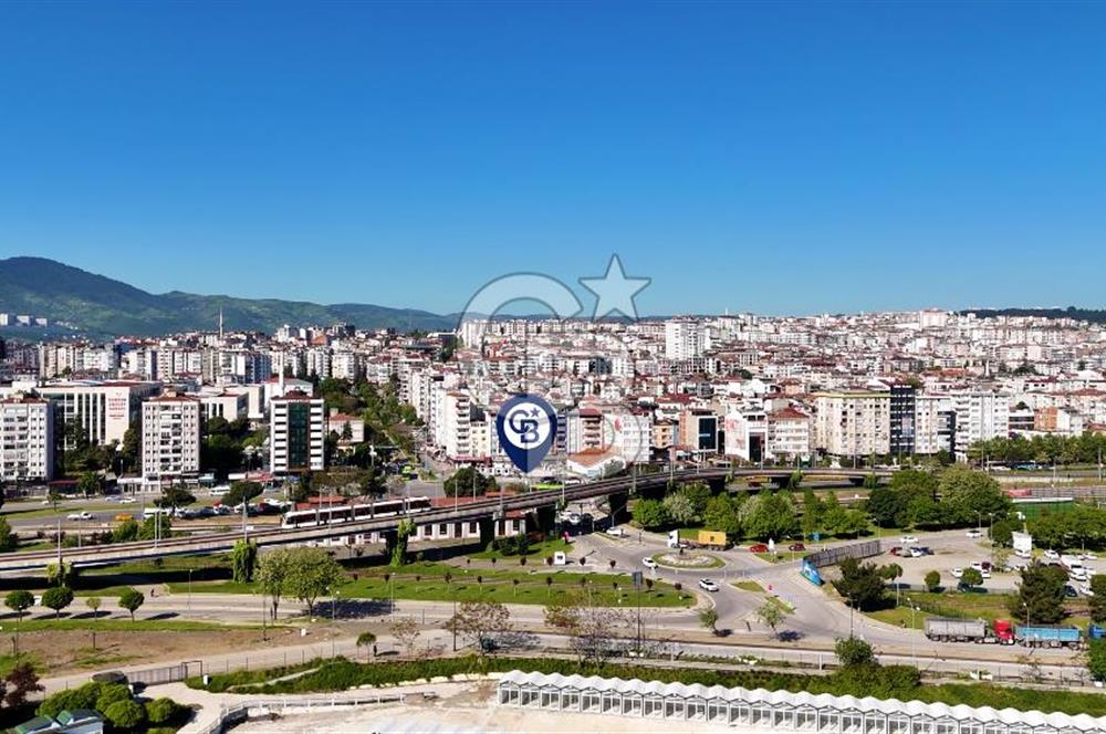ŞEHRİN KALBİNDE KAT KARŞILIĞI PRESTİJLİ ARSA