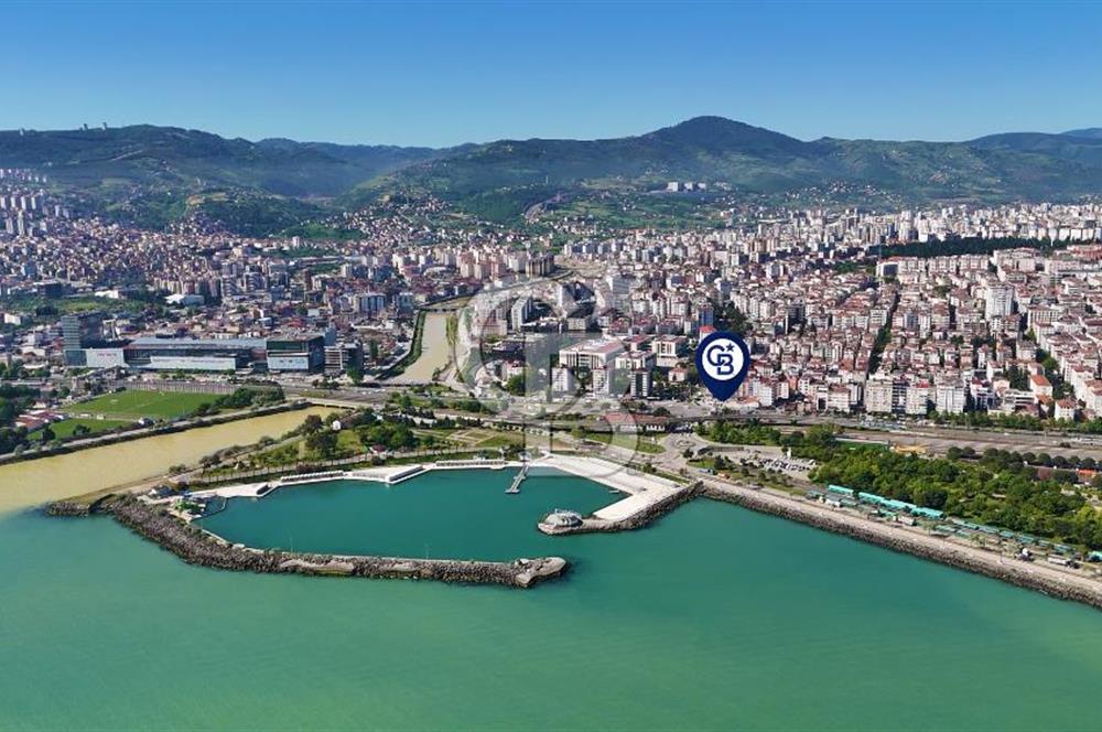 ŞEHRİN KALBİNDE KAT KARŞILIĞI PRESTİJLİ ARSA