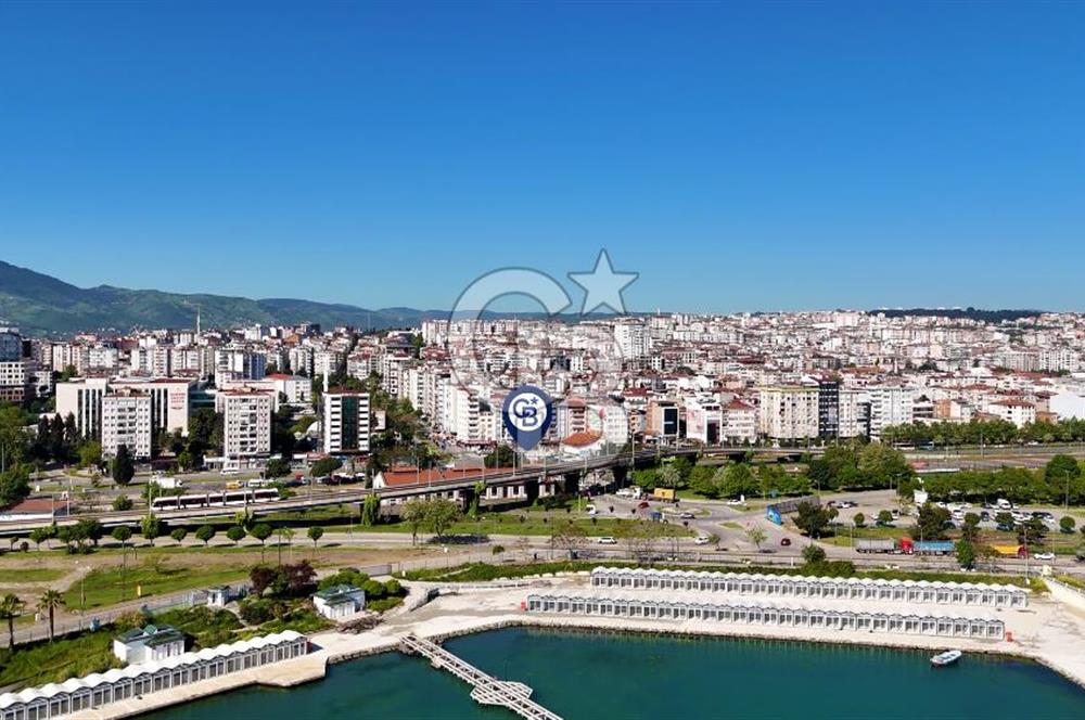 ŞEHRİN KALBİNDE KAT KARŞILIĞI PRESTİJLİ ARSA