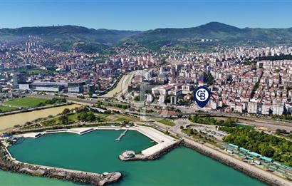ŞEHRİN KALBİNDE KAT KARŞILIĞI PRESTİJLİ ARSA