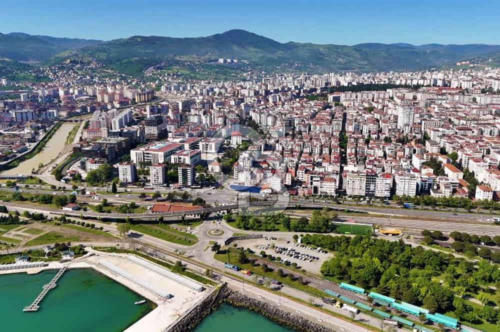 ŞEHRİN KALBİNDE KAT KARŞILIĞI PRESTİJLİ ARSA